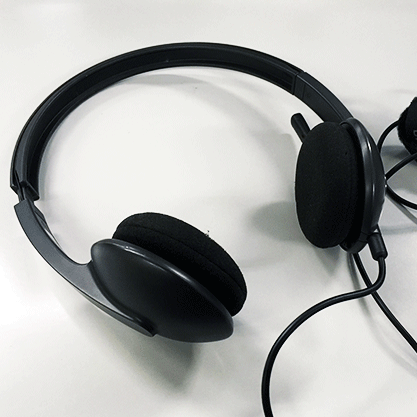 「音が聞こえません」というときの解決方法　SOBAスクールのよくある質問